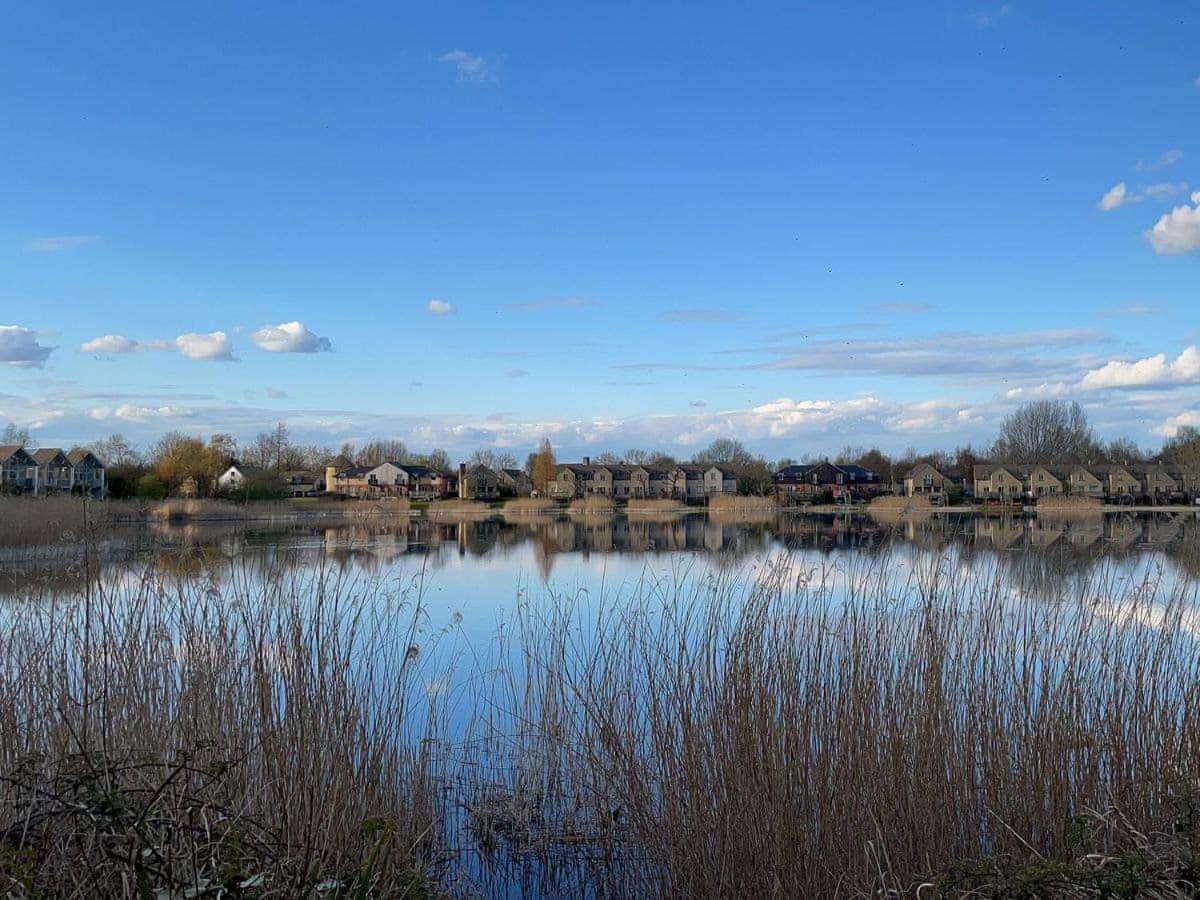 Cotswolds Lakehouse, With Hot Tub & Spa Access, Lower Mill Estate Somerford Keynes Luaran gambar